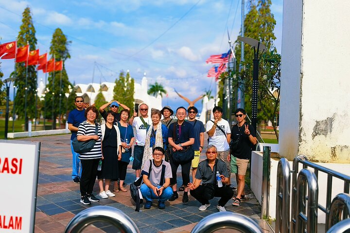 Excursiones en tierra en la isla de Langkawi para viajeros de cruceros
