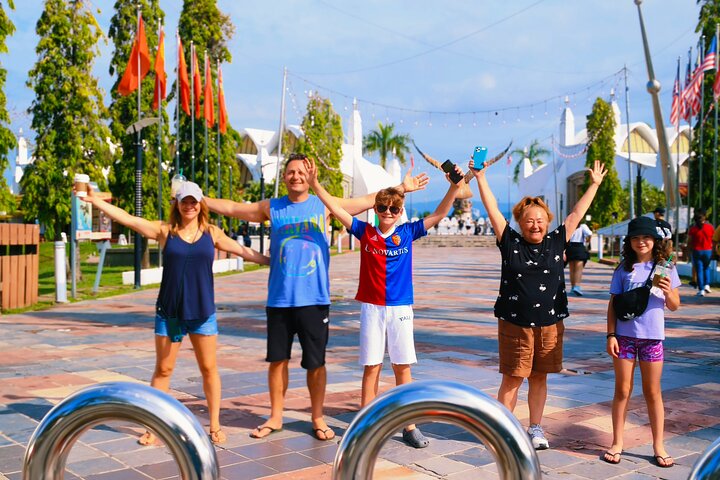 Excursiones en tierra en la isla de Langkawi para viajeros de cruceros