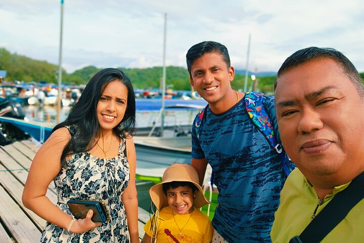 Excursiones en tierra en la isla de Langkawi para viajeros de cruceros