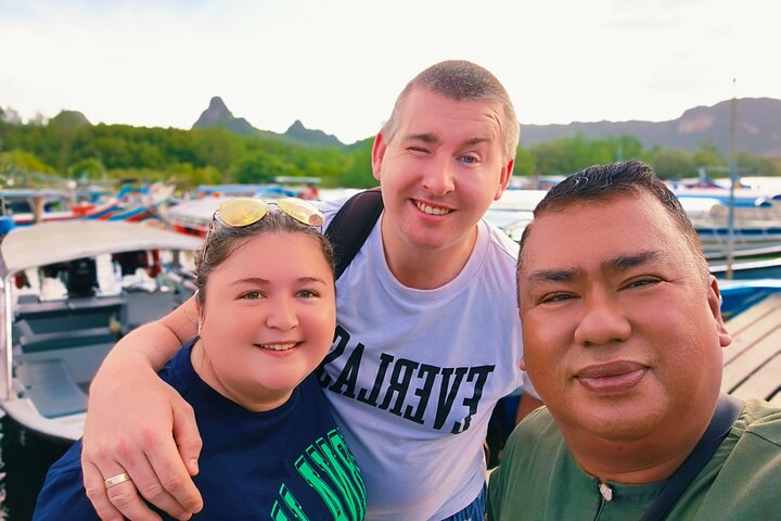 Excursiones en tierra en la isla de Langkawi para viajeros de cruceros