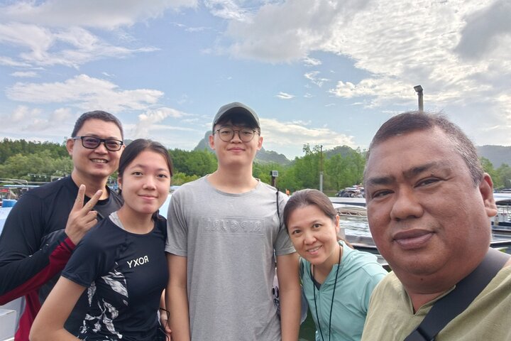 Excursiones en tierra en la isla de Langkawi para viajeros de cruceros