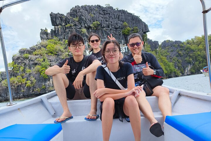 Excursiones en tierra en la isla de Langkawi para viajeros de cruceros