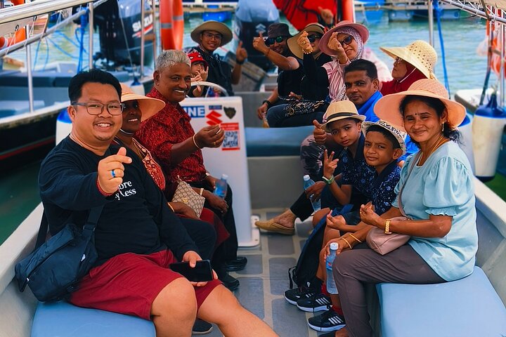 Excursiones en tierra en la isla de Langkawi para viajeros de cruceros
