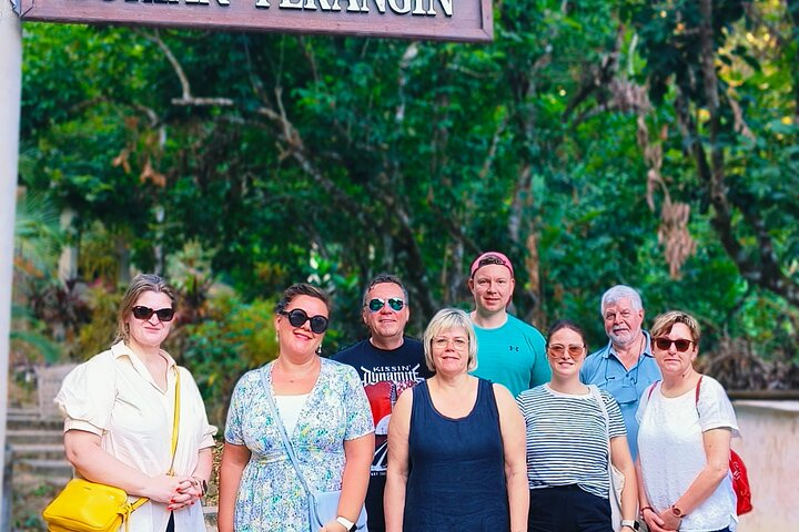 Excursiones en tierra en la isla de Langkawi para viajeros de cruceros