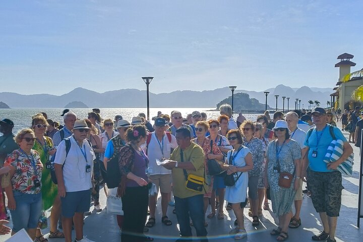 Excursiones en tierra en la isla de Langkawi para viajeros de cruceros