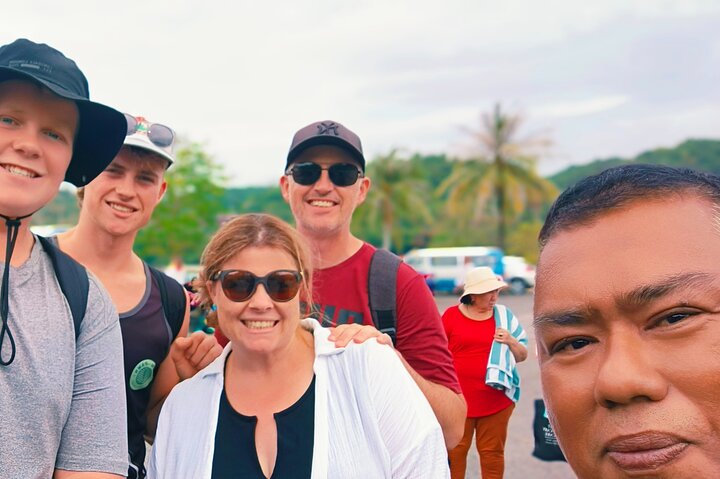 Excursiones en tierra en la isla de Langkawi para viajeros de cruceros