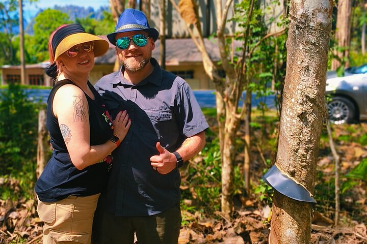 Excursiones en tierra en la isla de Langkawi para viajeros de cruceros
