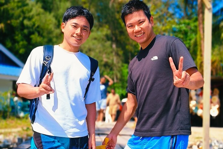 Excursiones en tierra en la isla de Langkawi para viajeros de cruceros