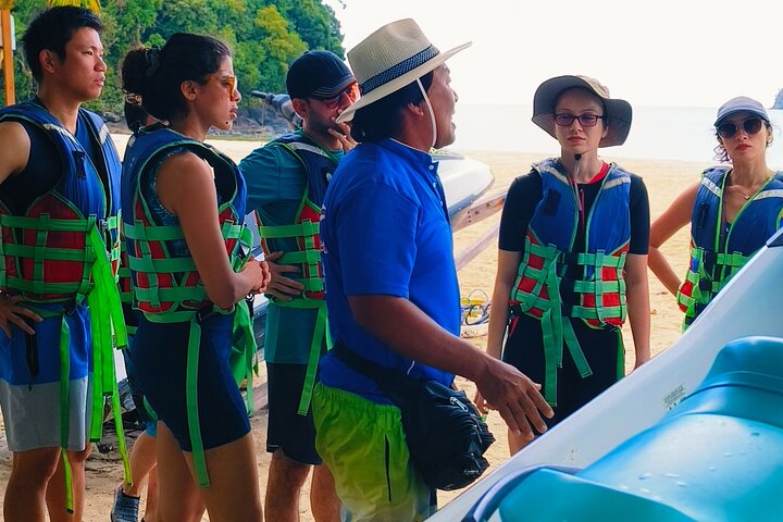 Excursiones en tierra en la isla de Langkawi para viajeros de cruceros