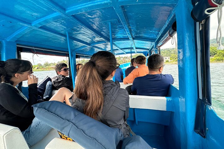 Lake Atitlan guidad tur med båt från Panajachel