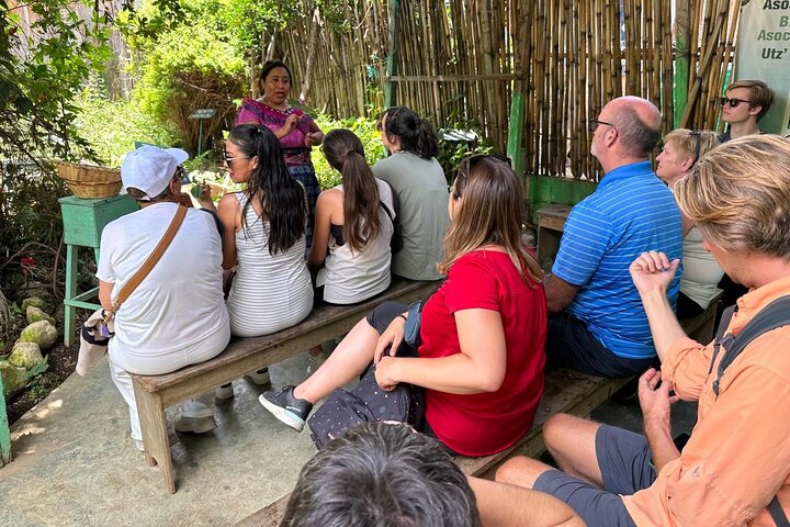 Lake Atitlan guidad tur med båt från Panajachel