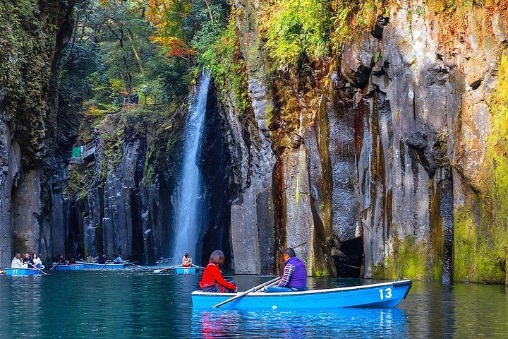 Hotell i nærheten av Takachiho Gorge & Kamishikimi Kumanoimasu Shrine