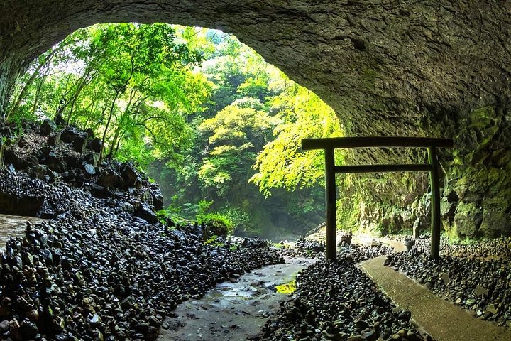 Hotell i nærheten av Takachiho Gorge & Kamishikimi Kumanoimasu Shrine