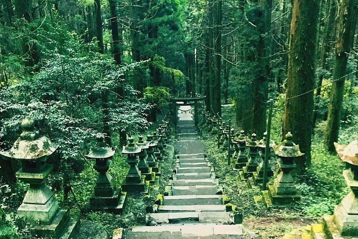 Hotell i nærheten av Takachiho Gorge & Kamishikimi Kumanoimasu Shrine