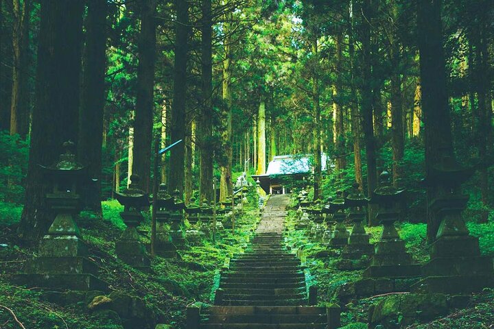 Hotell i nærheten av Takachiho Gorge & Kamishikimi Kumanoimasu Shrine
