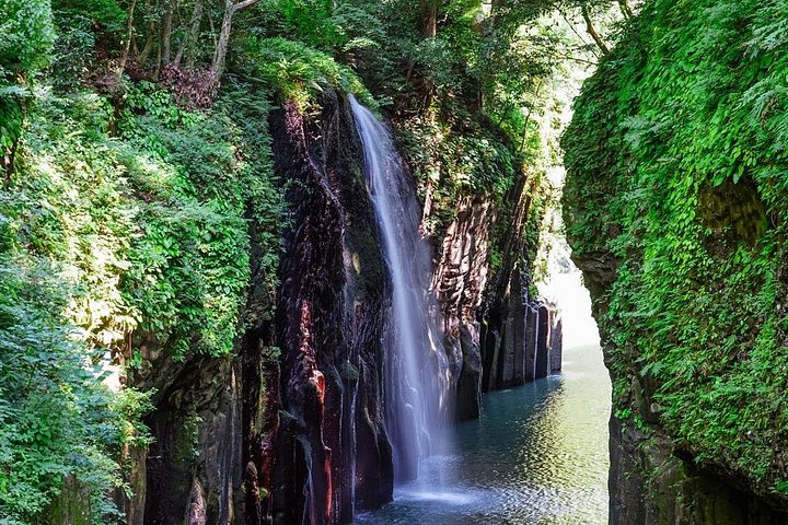 Hotell i nærheten av Takachiho Gorge & Kamishikimi Kumanoimasu Shrine