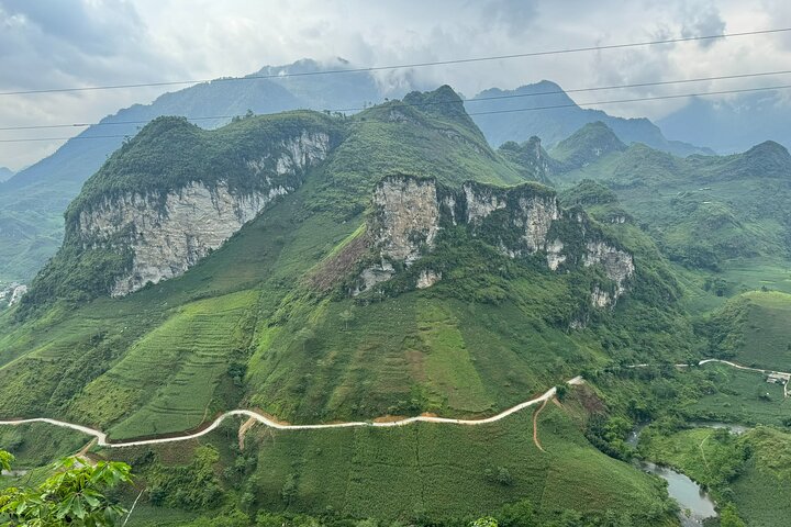 Ha Giang Open Air Jeep 3 giorni 2 notti fuori dai sentieri battuti