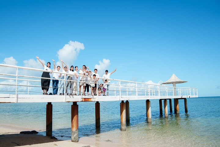 【Personnalisable】Ishigaki Private Tour - Jusqu'à 4 personnes, Forfait -
