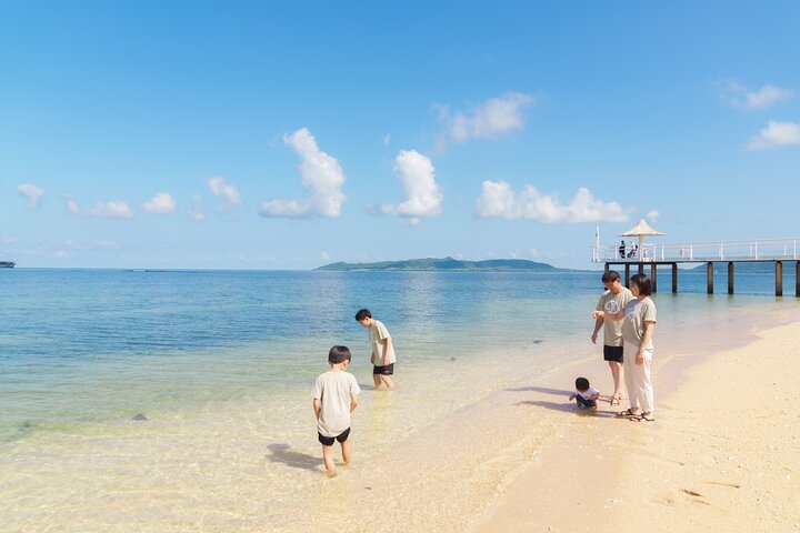 【Personnalisable】Ishigaki Private Tour - Jusqu'à 4 personnes, Forfait -