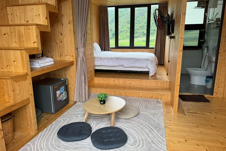 Ha Giang Open Air Jeep 3 giorni 2 notti fuori dai sentieri battuti