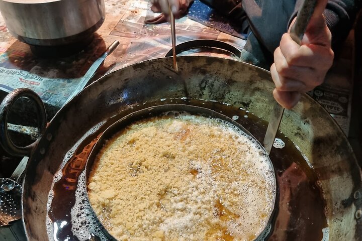 Kulinarische Tour durch Amritsar