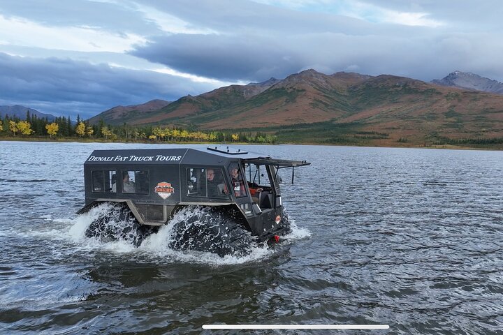 3 timmars SHERP Tour: Denali fett lastbil turer