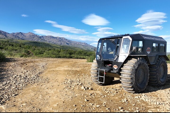 3 timmars SHERP Tour: Denali fett lastbil turer