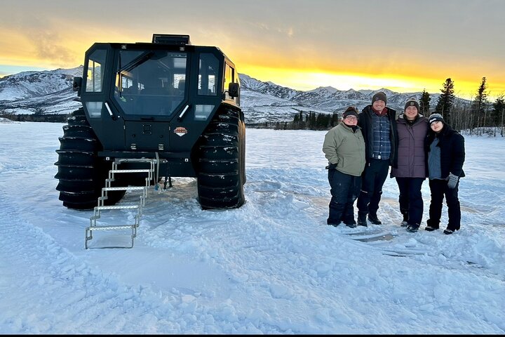 3 timmars SHERP Tour: Denali fett lastbil turer