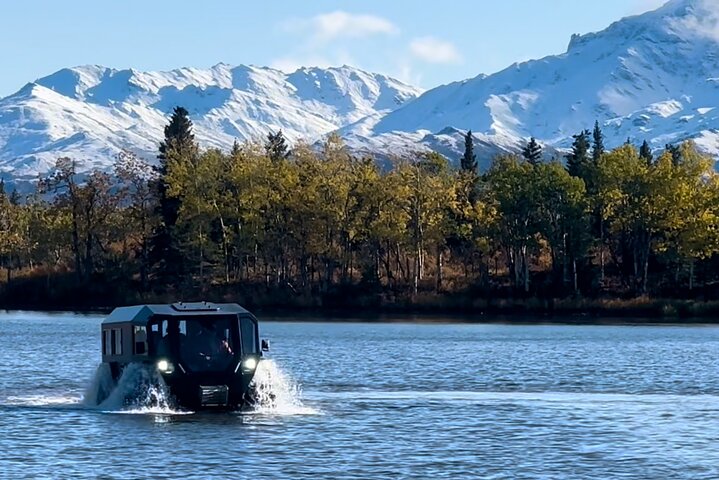 3 timmars SHERP Tour: Denali fett lastbil turer