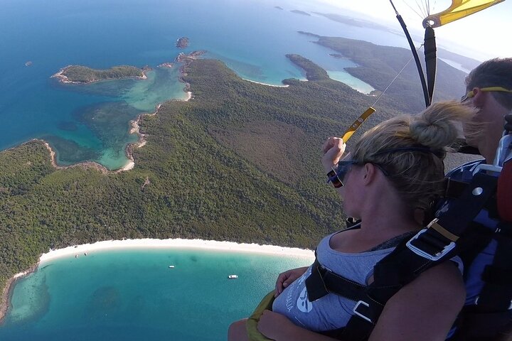 Restauranter i nærheten av Airlie Beach Tandem Skydive Over the Whitsunday Islands