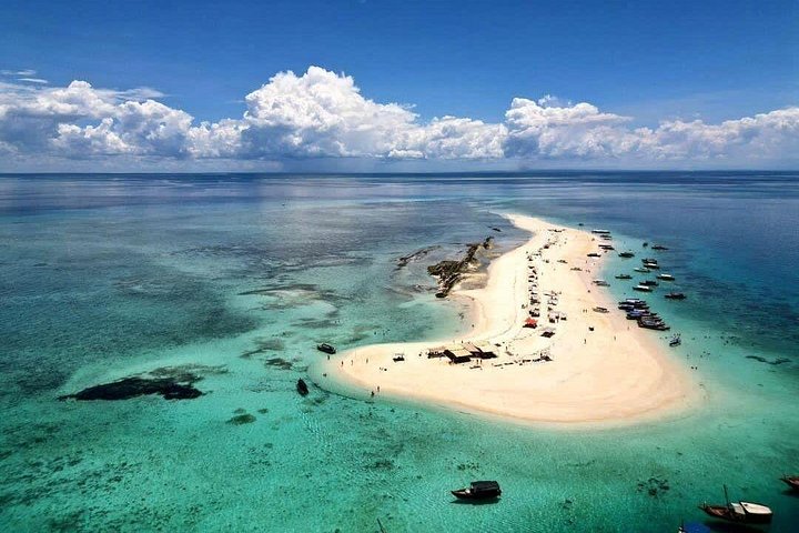 Un tour privato di un'intera giornata a Prison Island + Nakupenda + Stone Town