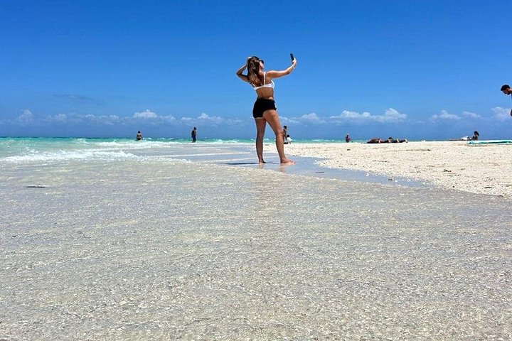 Un tour privato di un'intera giornata a Prison Island + Nakupenda + Stone Town