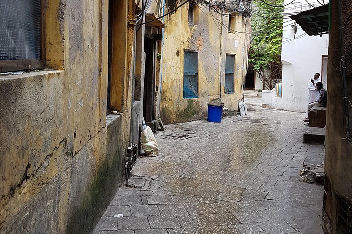 Un tour privato di un'intera giornata a Prison Island + Nakupenda + Stone Town