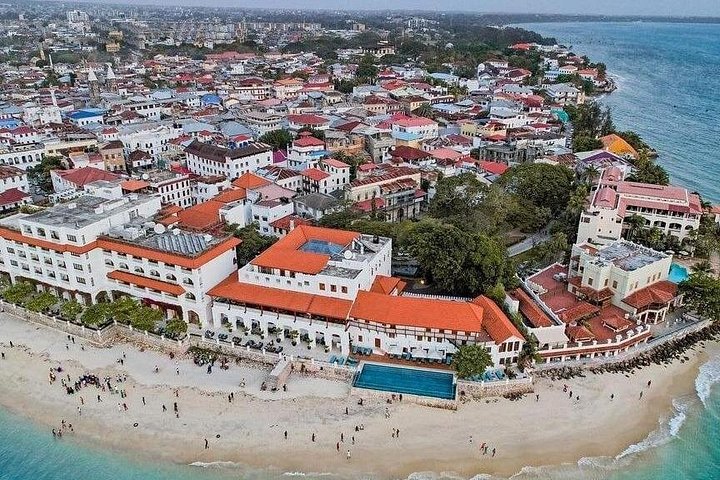 Un tour privato di un'intera giornata a Prison Island + Nakupenda + Stone Town