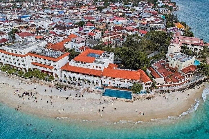Un tour privato di un'intera giornata a Prison Island + Nakupenda + Stone Town