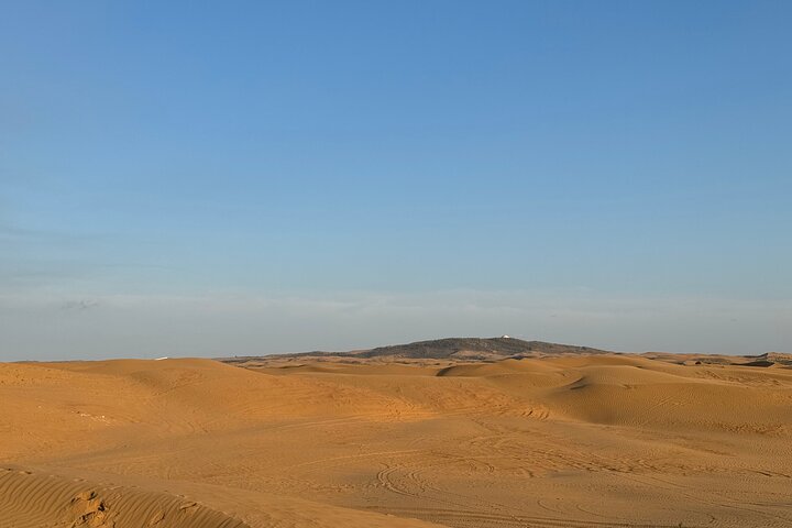 Binnen-Mongolië Hohhot 1Dag Kubuqi-woestijn (Whistling Dune Bay) Tour