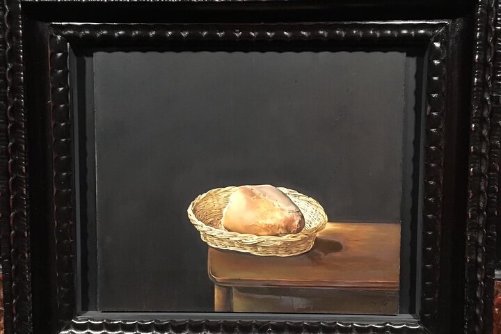 Teatro Salvador Dalí - Museo en Figueres Tour Privado