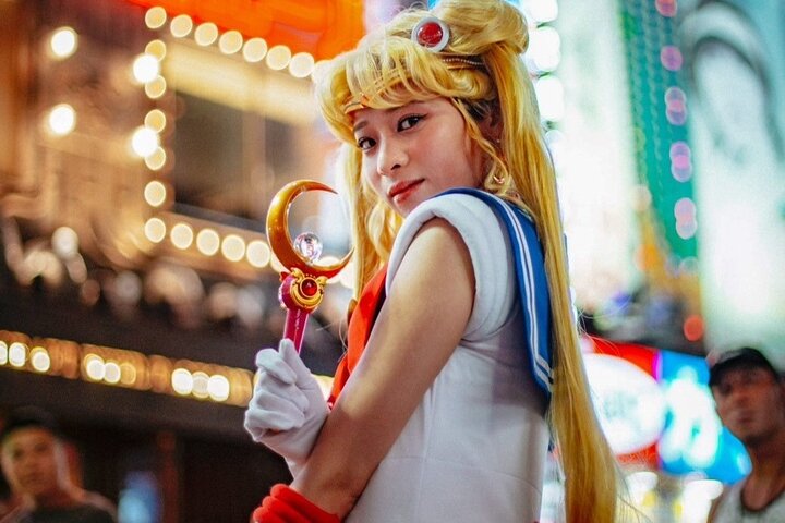 Avventura Cosplay di 120 Minuti Personaggio Anime a Kabukicho