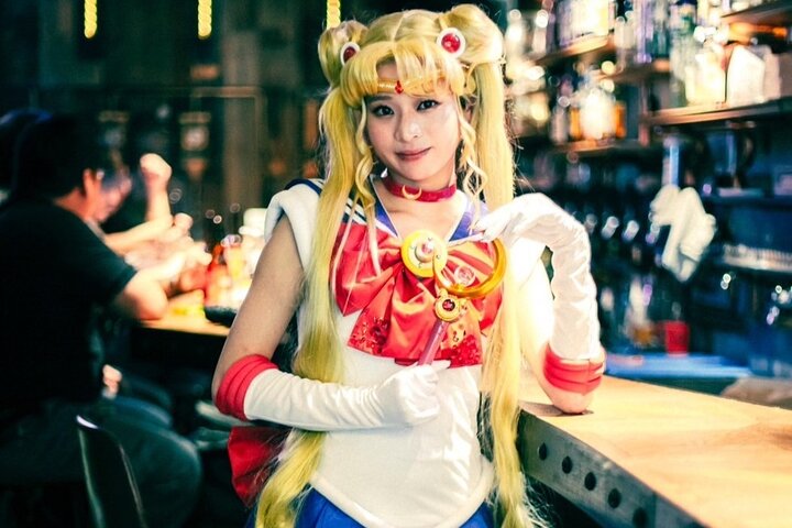 Avventura Cosplay di 120 Minuti Personaggio Anime a Kabukicho