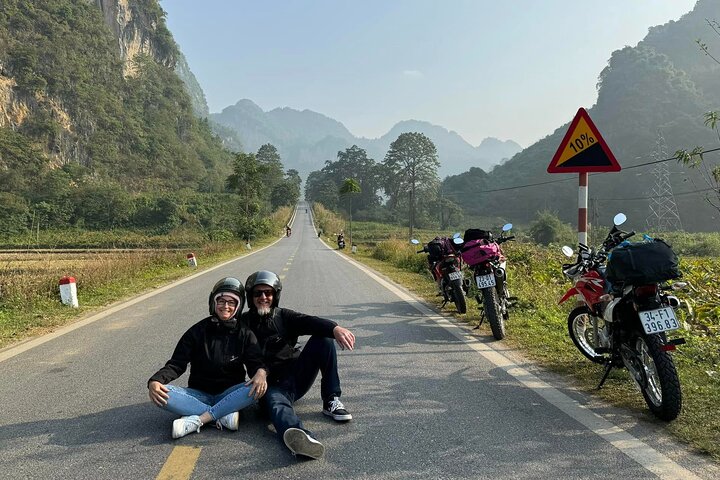 Boucle de Cao Bang : 2 - Day Ban Gioc Waterfall & Local Experiences