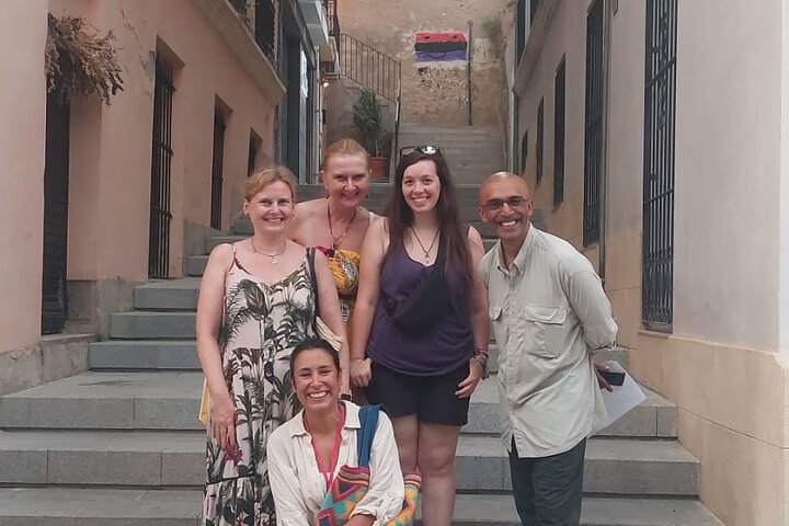 Visite d'Alicante : Visite complète de la ville, du château, du marché et des tapas