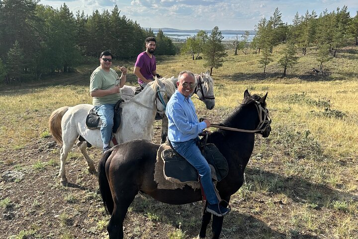 Astana: Burabay Oasis Privat tur + Lunsj + Pickup + Bonusaktivitet