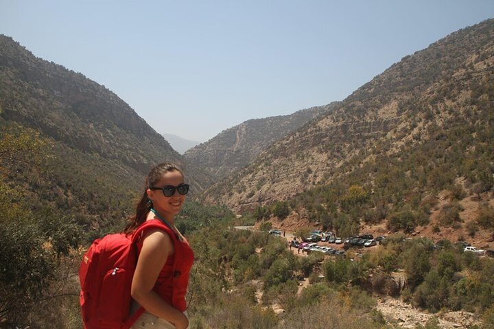 Paradise Valley Excursion with Botanical Garden & Berber Breakfast