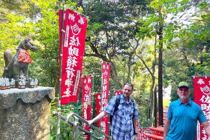 Kamakura Private Tour: Templer, natur og den store Buddha