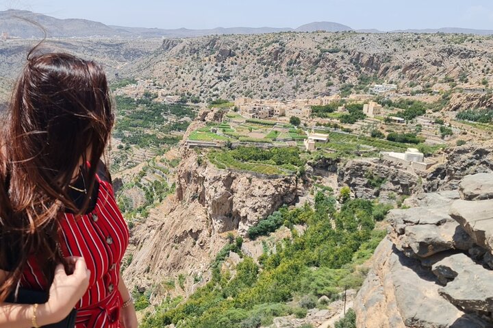 Bergen & Forten – Privé dagtour naar Nizwa & Jebel Akhdar