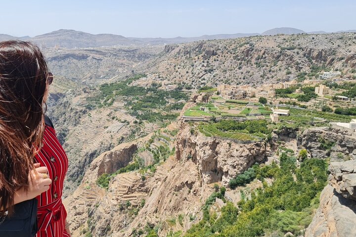 Bergen & Forten – Privé dagtour naar Nizwa & Jebel Akhdar