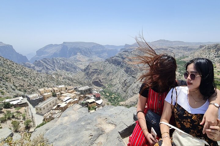 Bergen & Forten – Privé dagtour naar Nizwa & Jebel Akhdar