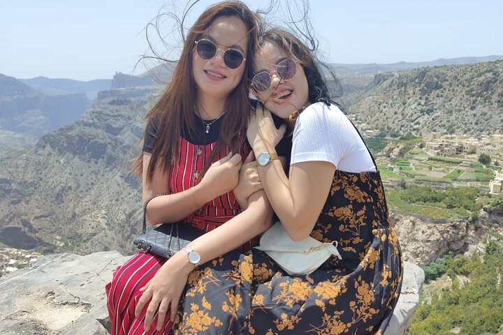 Bergen & Forten – Privé dagtour naar Nizwa & Jebel Akhdar