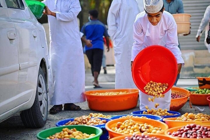 Bergen & Forten – Privé dagtour naar Nizwa & Jebel Akhdar