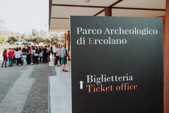 Pompeji og Herculaneum lille gruppe tur med en arkæolog